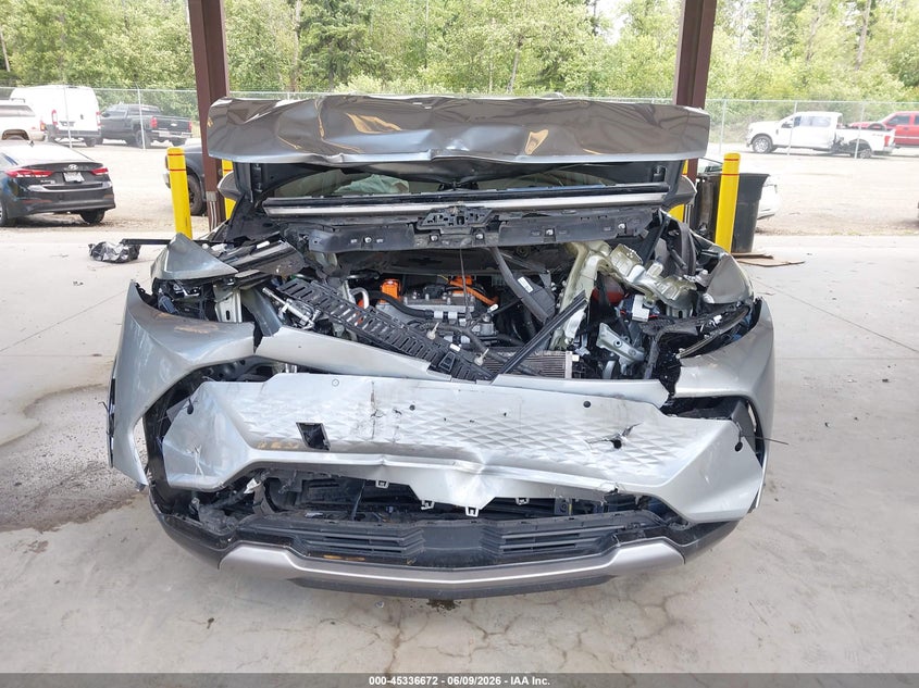 2024 CHEVROLET EQUINOX EV auction photo 6