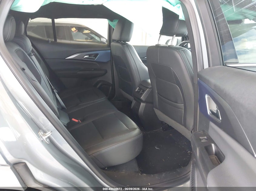 2024 CHEVROLET EQUINOX EV auction photo 8