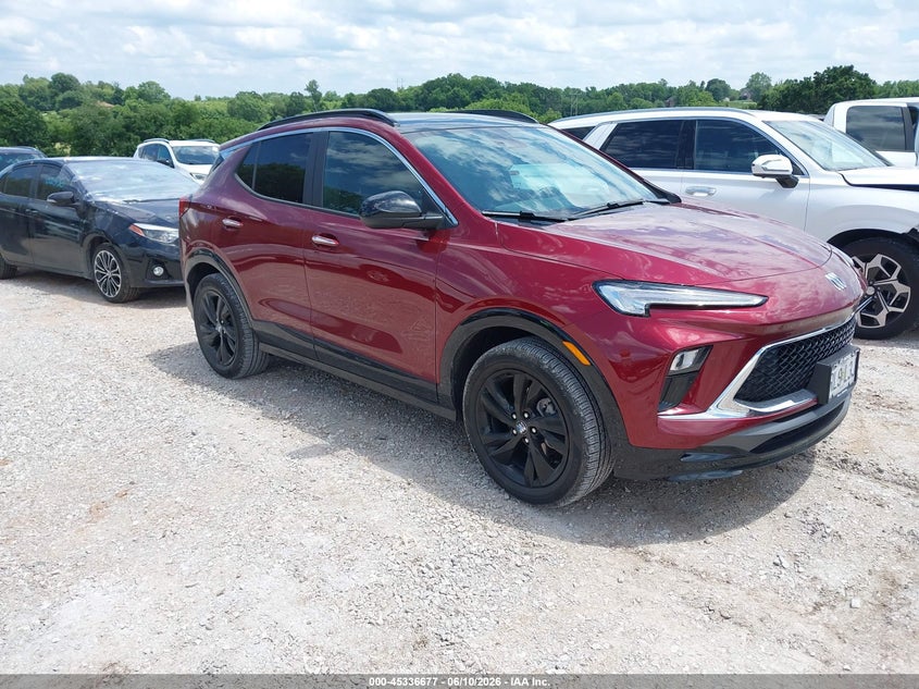 2024 Buick Encore GX