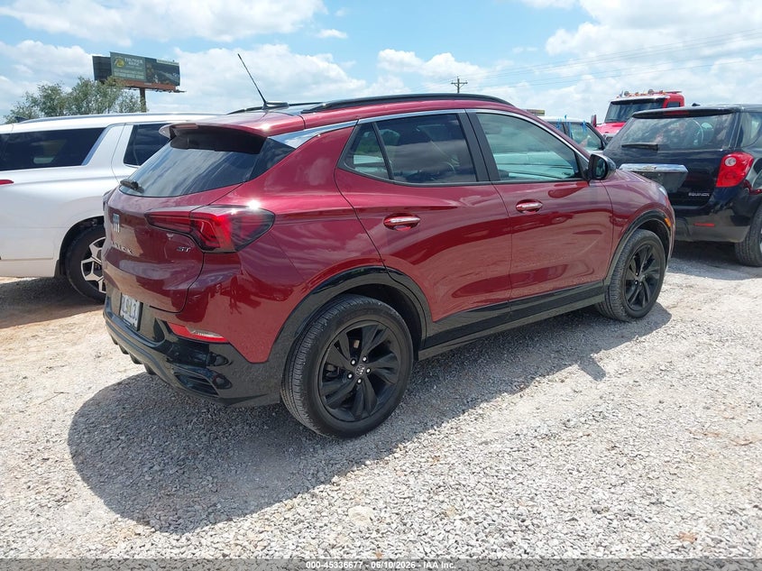 2024 BUICK ENCORE GX auction photo 4