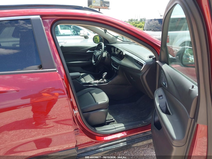 2024 BUICK ENCORE GX auction photo 5