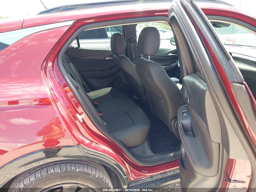 2024 BUICK ENCORE GX auction photo 8