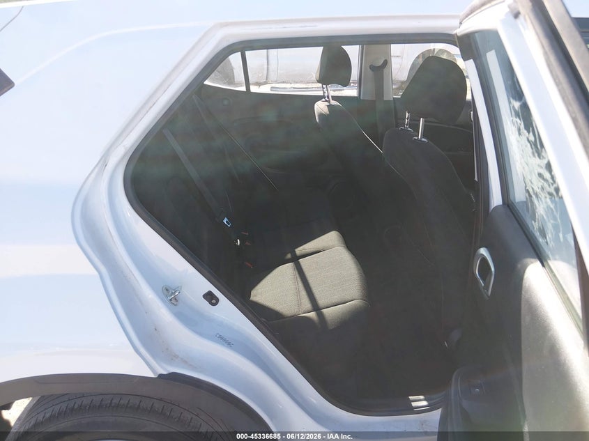 2021 Hyundai Venue Se VIN: KMHRB8A35MU126261 Lot: 45336685