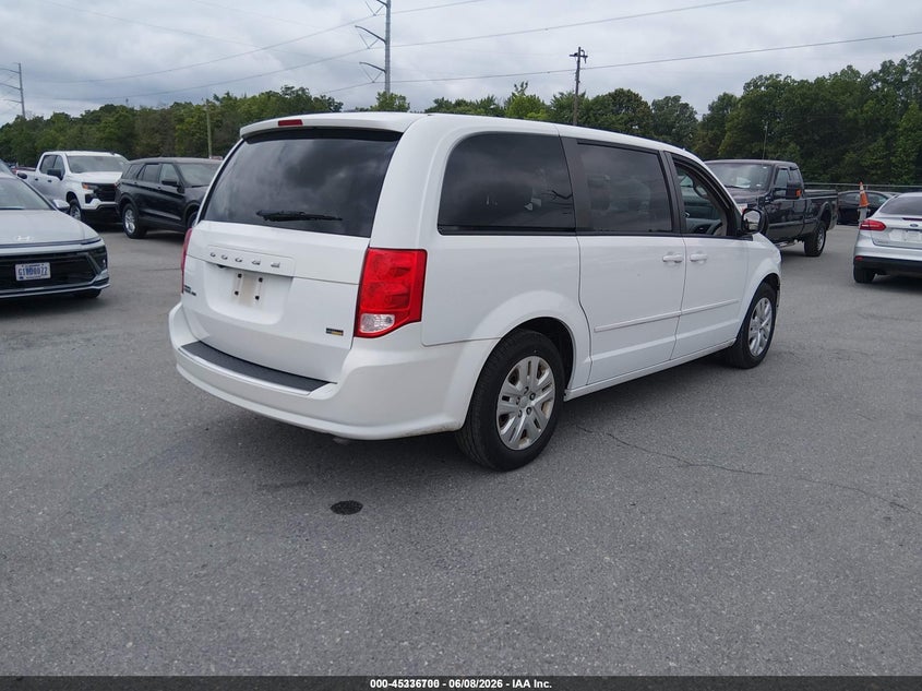 AtlanticExpress - Dodge Grand Caravan