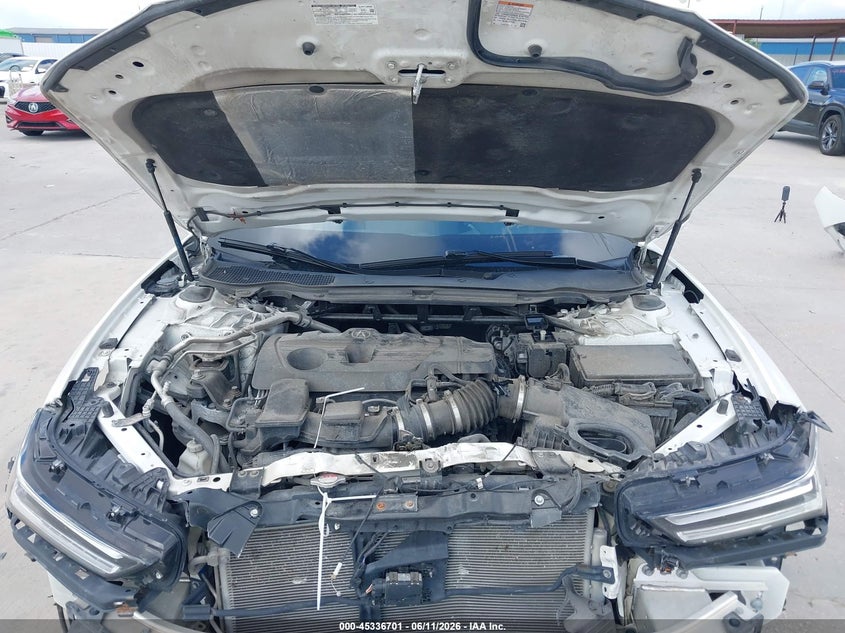 2021 Acura Tlx Standard VIN: 19UUB5F3XMA013169 Lot: 45336701