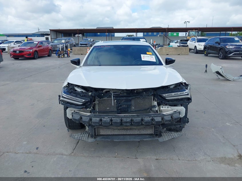 2021 Acura Tlx Standard VIN: 19UUB5F3XMA013169 Lot: 45336701