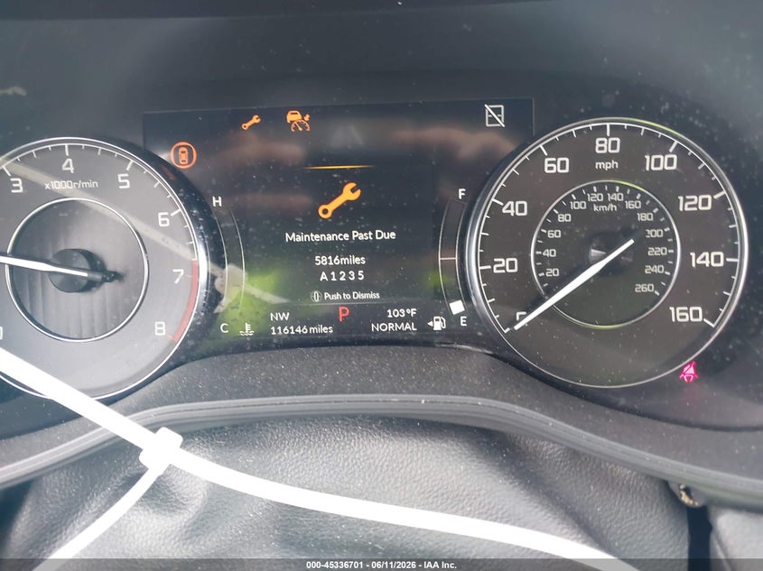 2021 Acura Tlx Standard VIN: 19UUB5F3XMA013169 Lot: 45336701