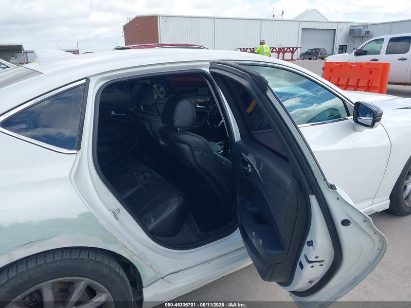 2021 Acura Tlx Standard VIN: 19UUB5F3XMA013169 Lot: 45336701