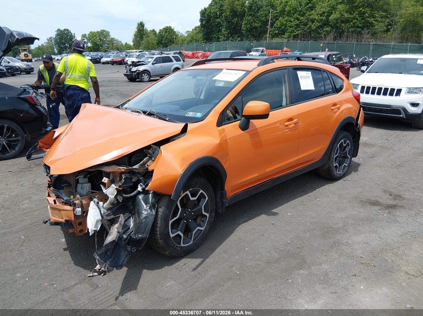 JF2GPAWC8D2825250 2013 Subaru Xv Crosstrek 2.0i Premium photo 1