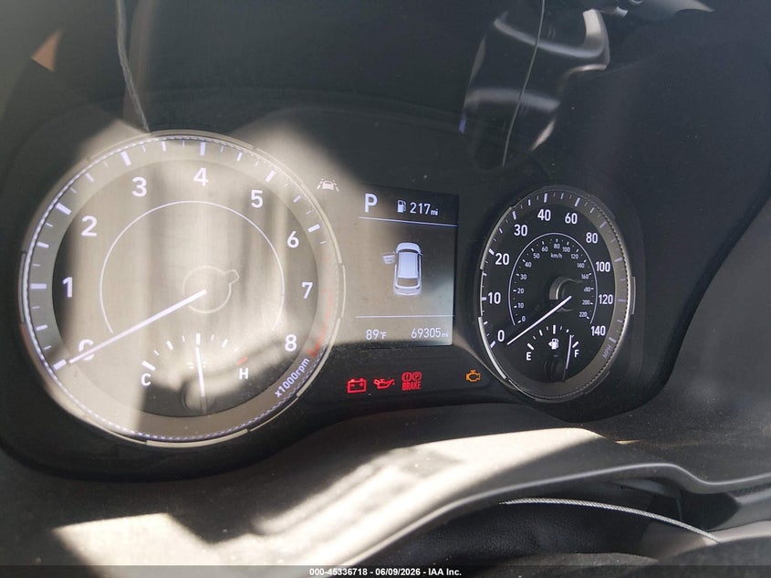 2021 HYUNDAI VENUE 1.6L I-4 DOHC, VVT, (VIN: KMHRC8A33MU100559
