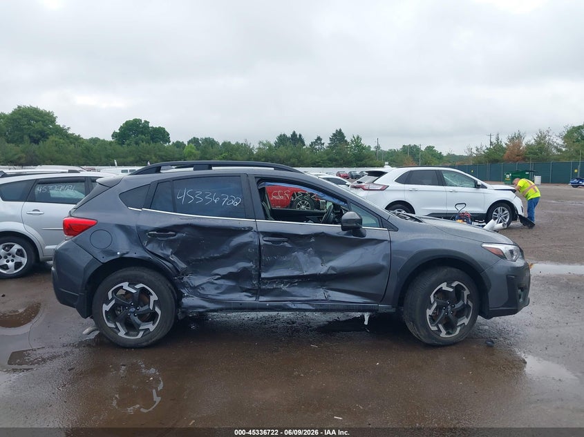 AtlanticExpress - Subaru Crosstrek