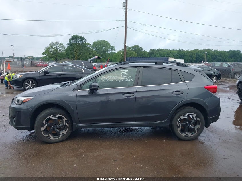 AtlanticExpress - Subaru Crosstrek