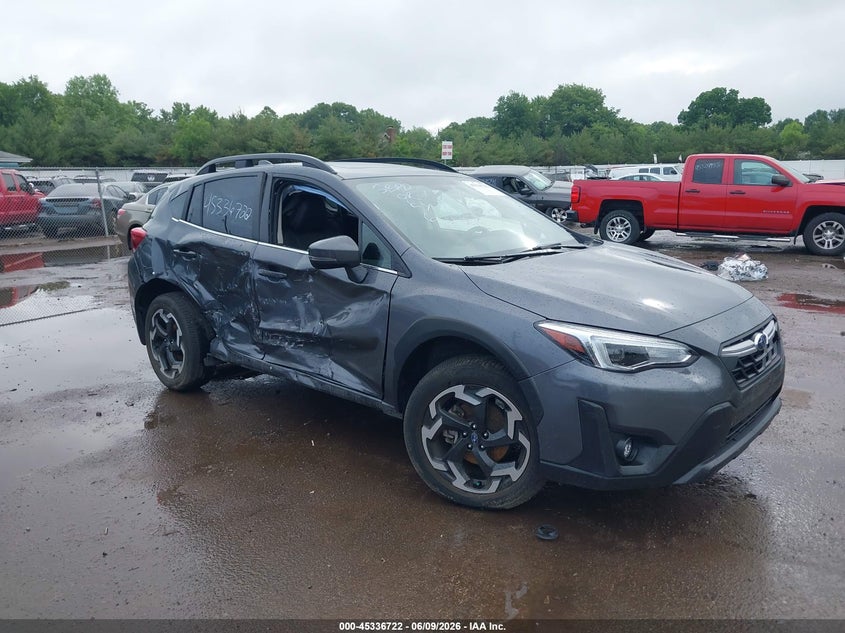 2023 Subaru Crosstrek