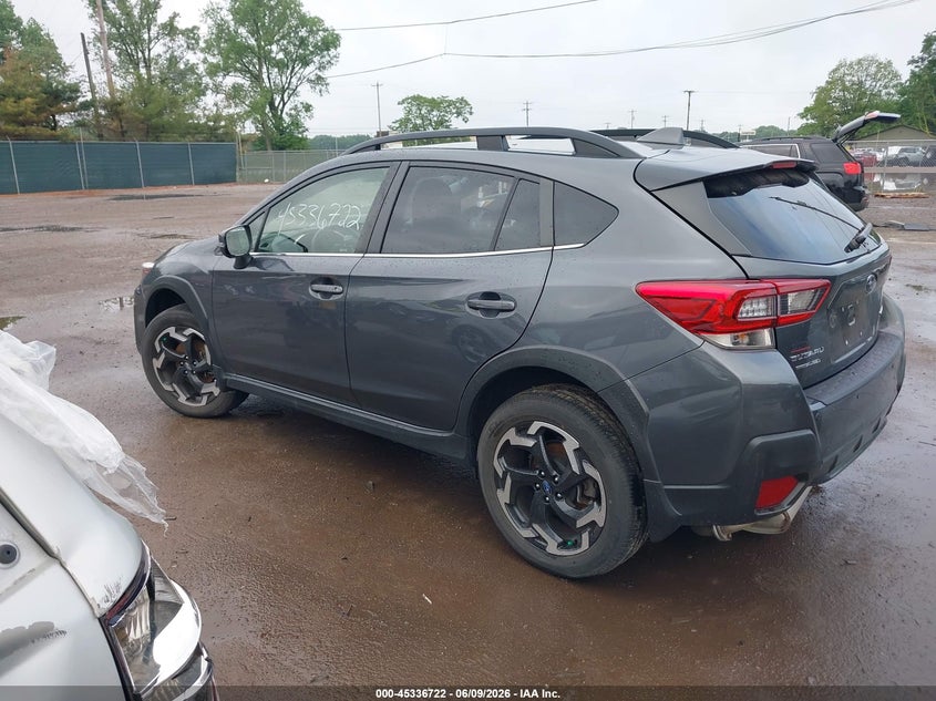 2023 SUBARU CROSSTREK auction photo 3
