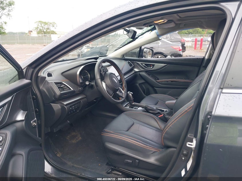 2023 SUBARU CROSSTREK auction photo 5