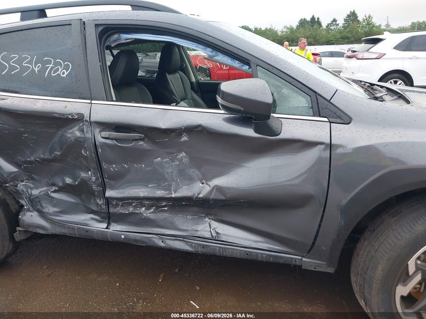 2023 SUBARU CROSSTREK auction photo 6