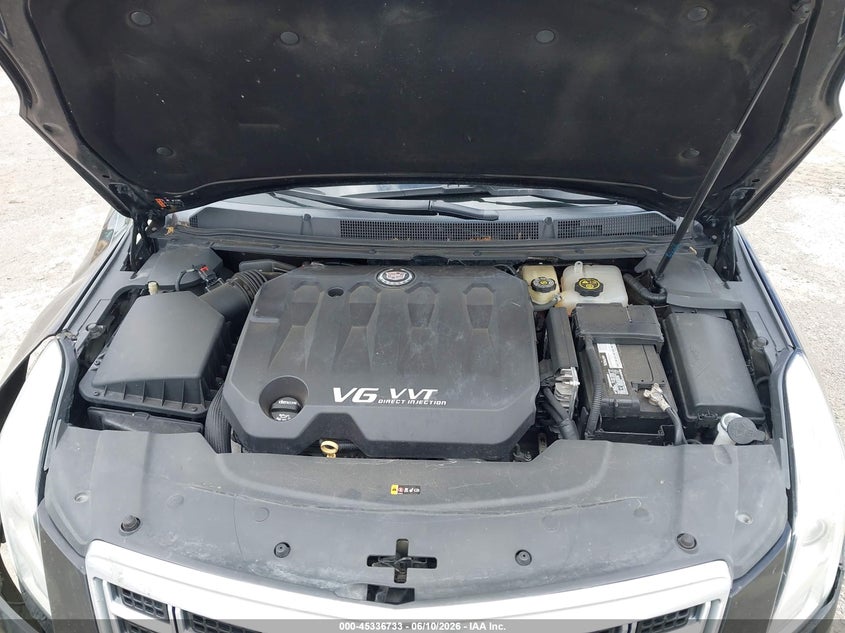 2014 Cadillac Xts Premium VIN: 2G61P5S35E9234798 Lot: 45336733