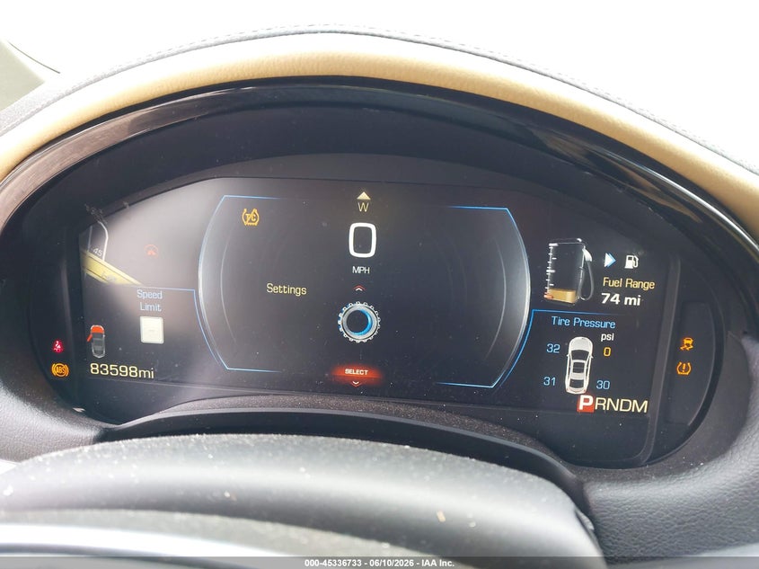2014 Cadillac Xts Premium VIN: 2G61P5S35E9234798 Lot: 45336733