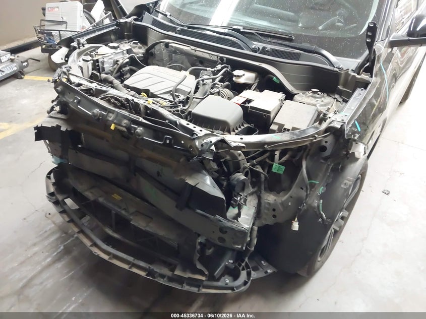2025 CHEVROLET TRAX 1.2L I-3 DI, DOHC, V(VIN: KL77LKEP3SC017526