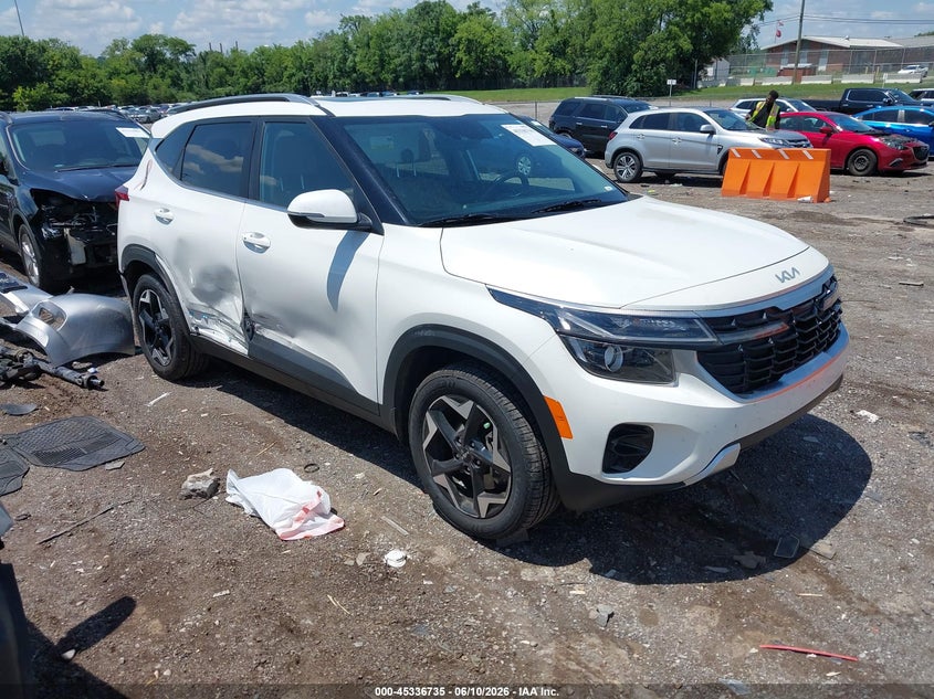2024 KIA SELTOS  (VIN: KNDERCAA6R7499301)