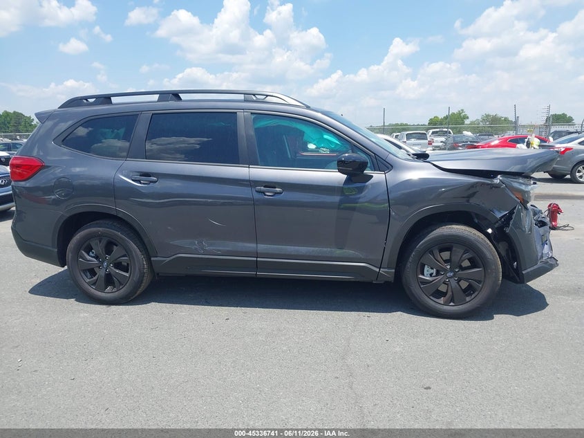 2026 Subaru Ascent Premium 7-Passenger VIN: 4S4WMABD4T3421402 Lot: 45336741