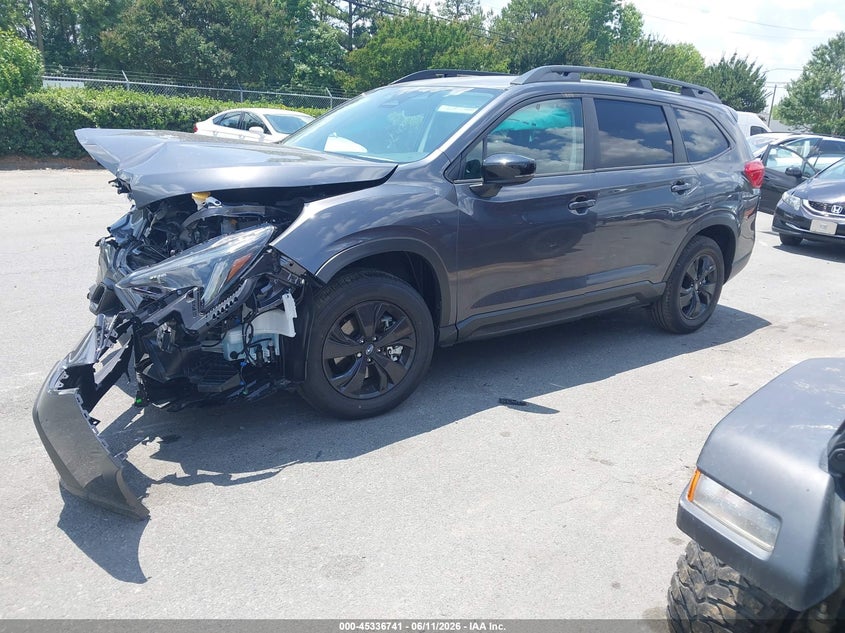 Vin: 4s4wmabd4t3421402, lot: 45834677, subaru ascent premium 7-passenger 20262