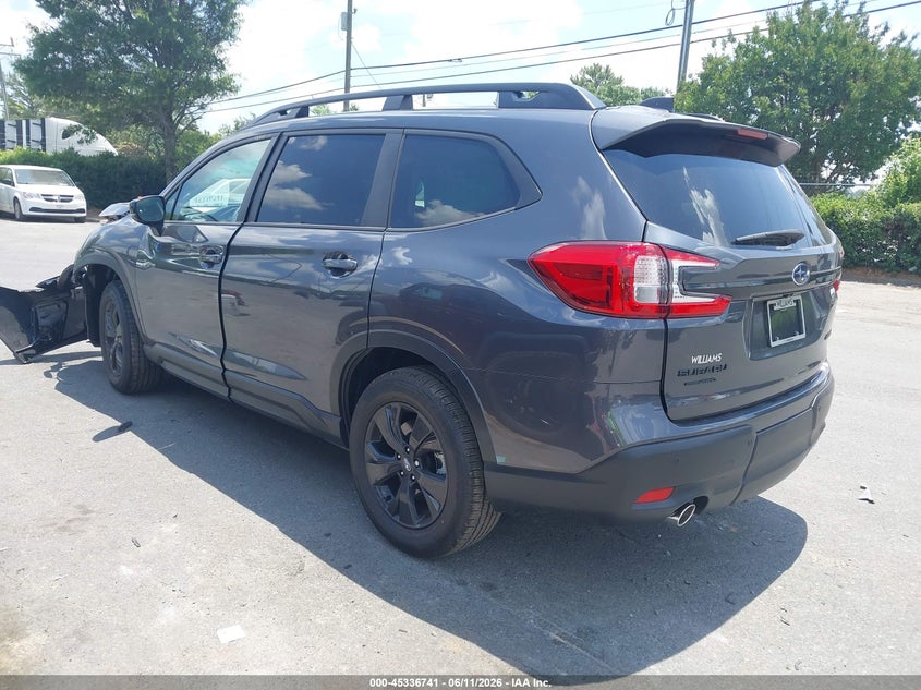 Vin: 4s4wmabd4t3421402, lot: 45834677, subaru ascent premium 7-passenger 20263