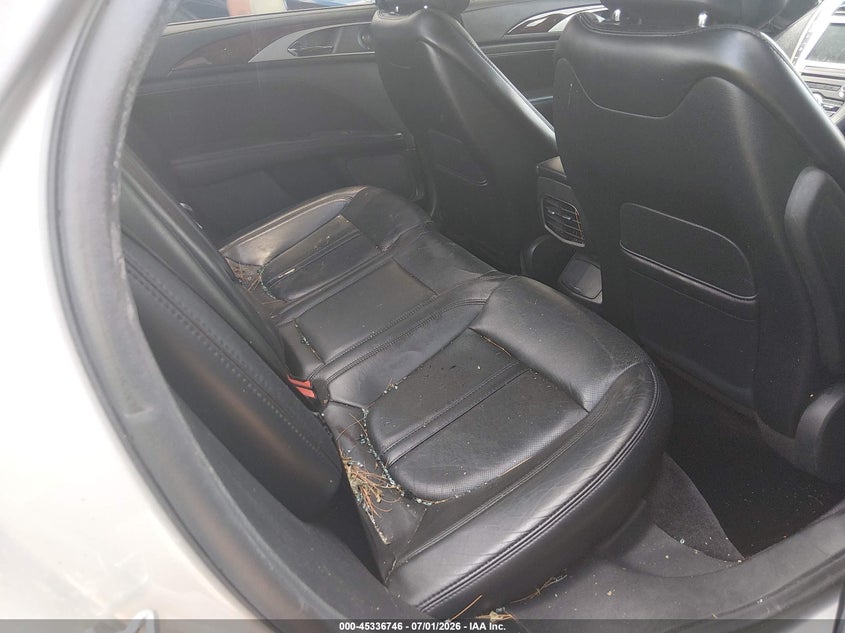 Фото 8 - LINCOLN MKZ