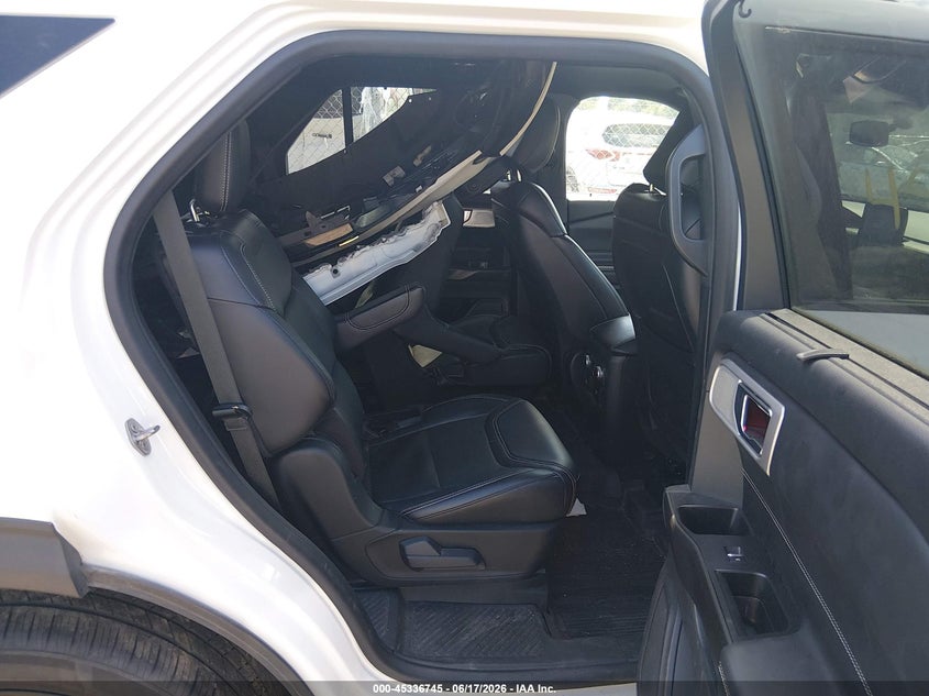 VIN 1FM5K8GC4LGC19906 2020 FORD EXPLORER ST