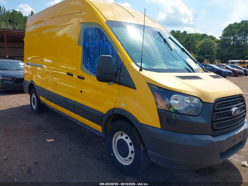 2018 FORD TRANSIT-250 — zdjęcie z aukcji
