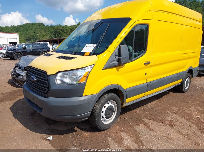 2018 FORD TRANSIT-250 — zdjęcie 2
