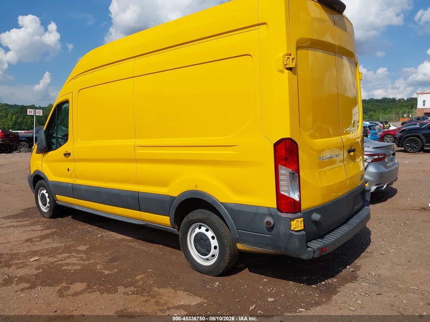 2018 FORD TRANSIT-250 — zdjęcie 3
