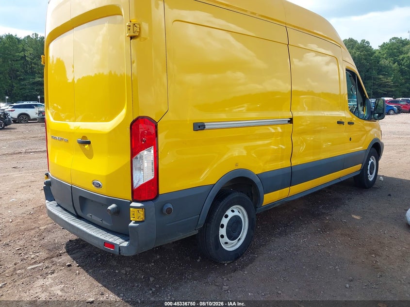 2018 FORD TRANSIT-250 — zdjęcie 4