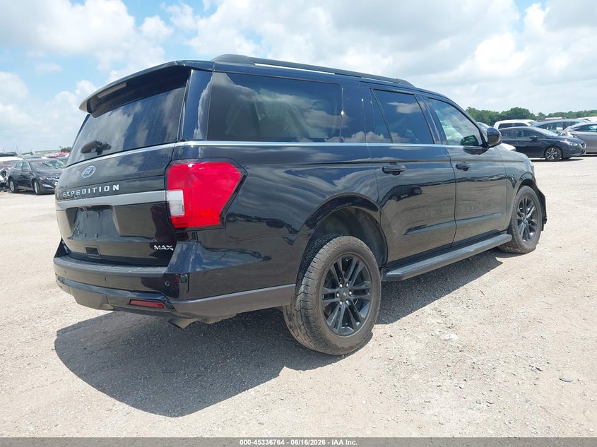Vin: 1fmjk1h89reb05744, lot: 45834700, ford expedition xlt max 20244