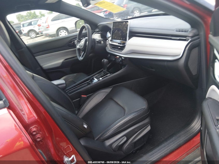 2025 JEEP COMPASS 2.0L I-4 DI, DOHC, V(VIN: 3C4NJDCN6ST578661