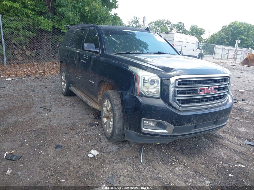 2015 GMC Yukon