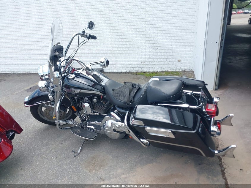 2003 Harley-Davidson Flhr VIN: 1HD1FDV173Y721240 Lot: 45336783