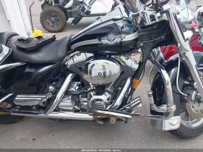 2003 Harley-Davidson Flhr VIN: 1HD1FDV173Y721240 Lot: 45336783