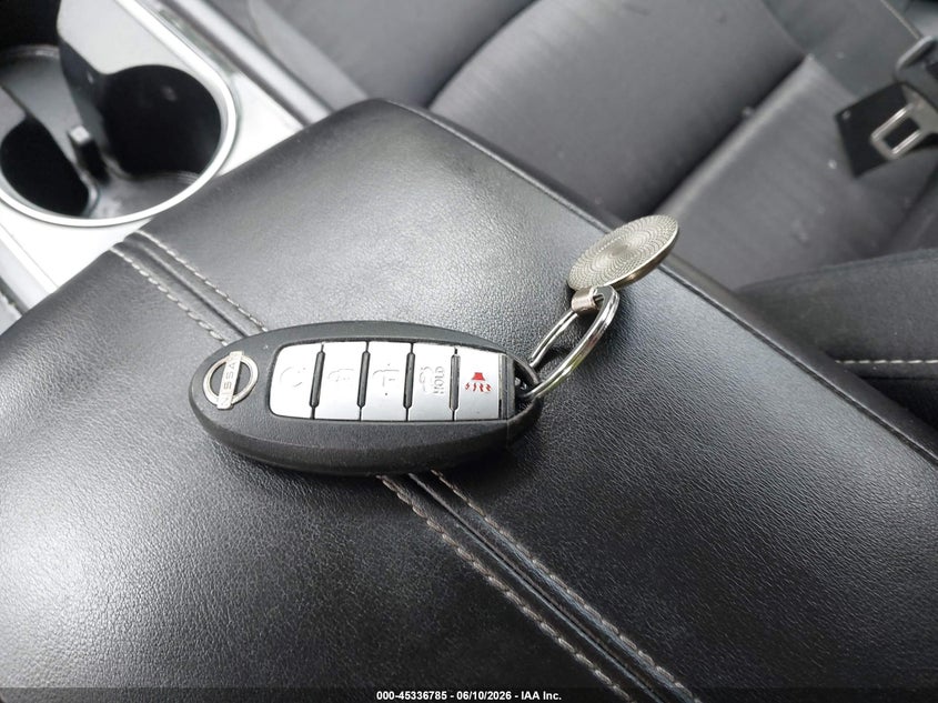 2023 Nissan Altima Sv Fwd VIN: 1N4BL4DV6PN339555 Lot: 45336785