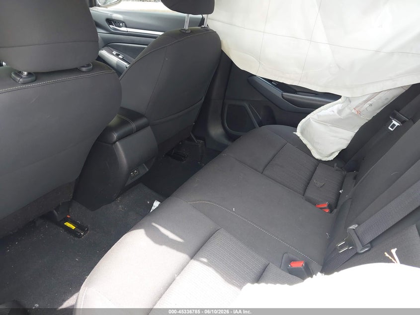 2023 Nissan Altima Sv Fwd VIN: 1N4BL4DV6PN339555 Lot: 45336785