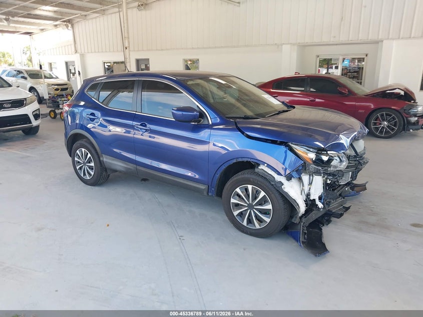 2020 Nissan Rogue Sport