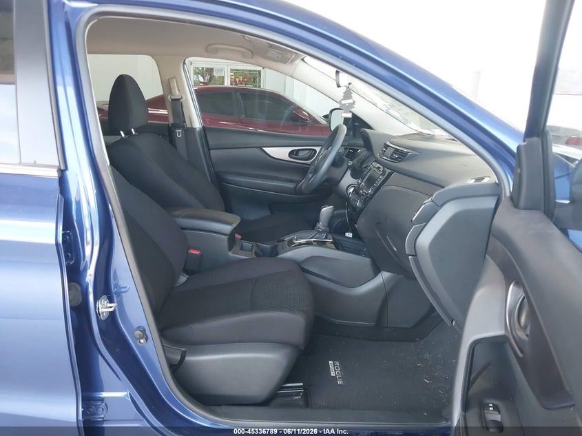 2020 NISSAN ROGUE SPORT auction photo 5