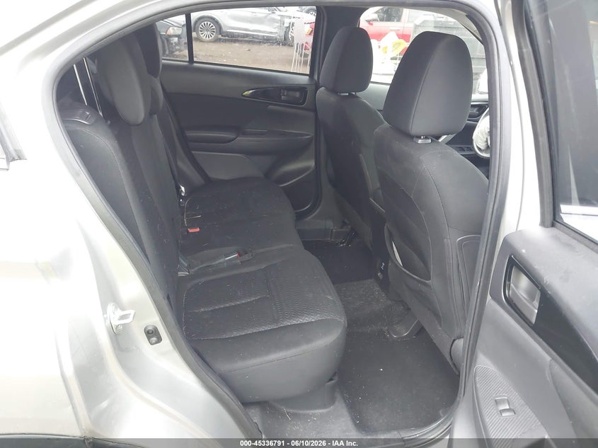 2019 Mitsubishi Eclipse Cross Es VIN: JA4AT3AA9KZ046343 Lot: 45336791
