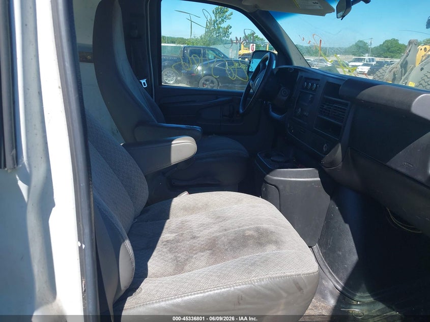 2012 GMC Savana 1500 Work Van