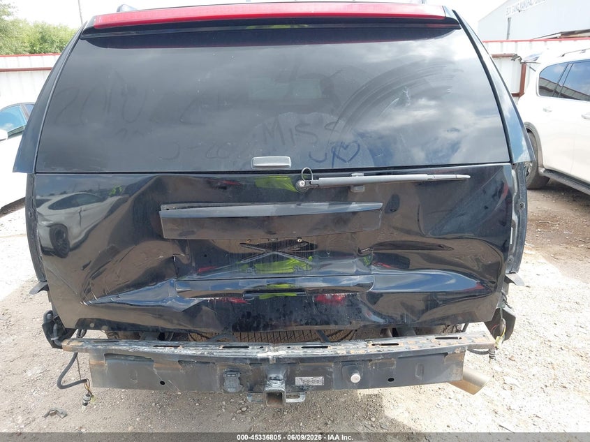 2010 GMC Yukon Xl 1500 Denali VIN: 1GKUCMEFXAR177265 Lot: 45336805