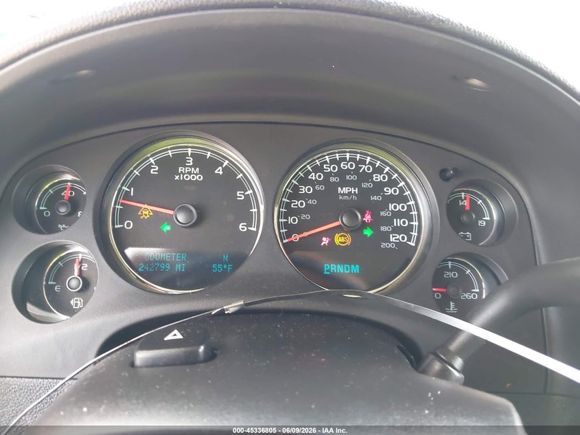2010 GMC Yukon Xl 1500 Denali VIN: 1GKUCMEFXAR177265 Lot: 45336805