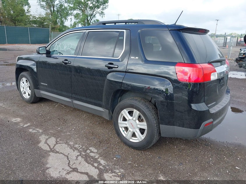 AtlanticExpress - GMC Terrain
