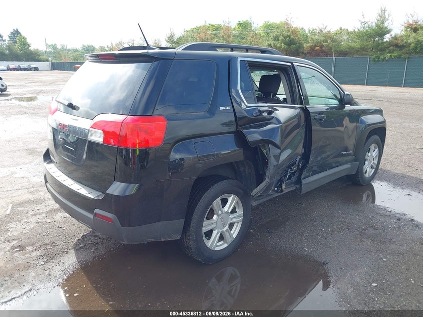 AtlanticExpress - GMC Terrain