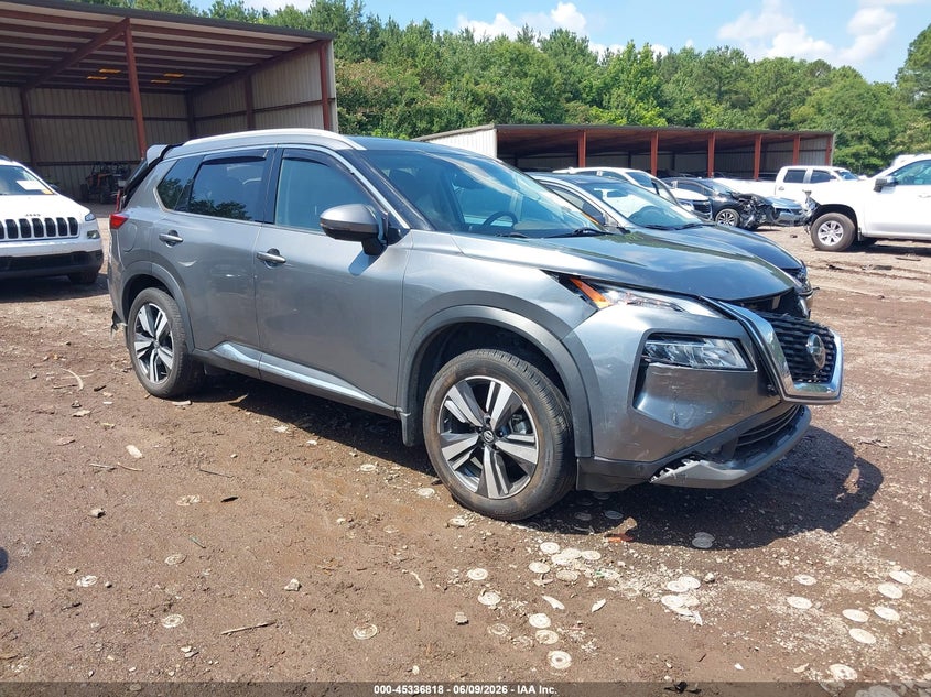 2021 Nissan Rogue