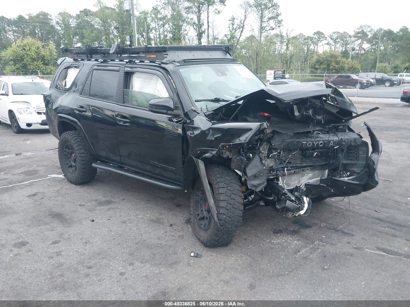 2021 TOYOTA 4RUNNER  (VIN: JTEEU5JR1M5230686)